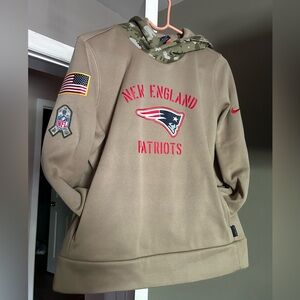 Patriots Hoodie